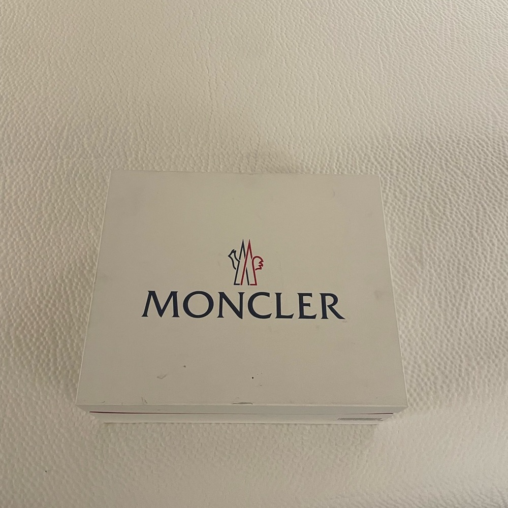 Moncler Trail Grip RED